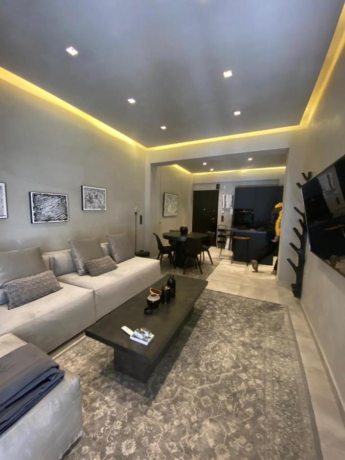Casagold Glyfada Luxury Apartment Near The Sea Atena Exterior foto