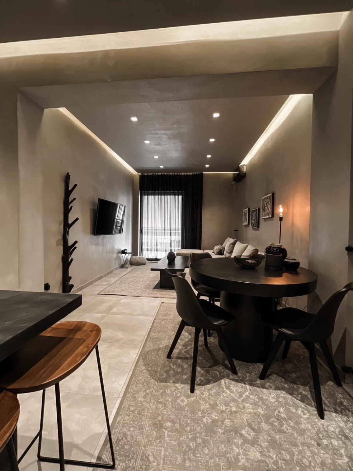 Casagold Glyfada Luxury Apartment Near The Sea Atena Exterior foto